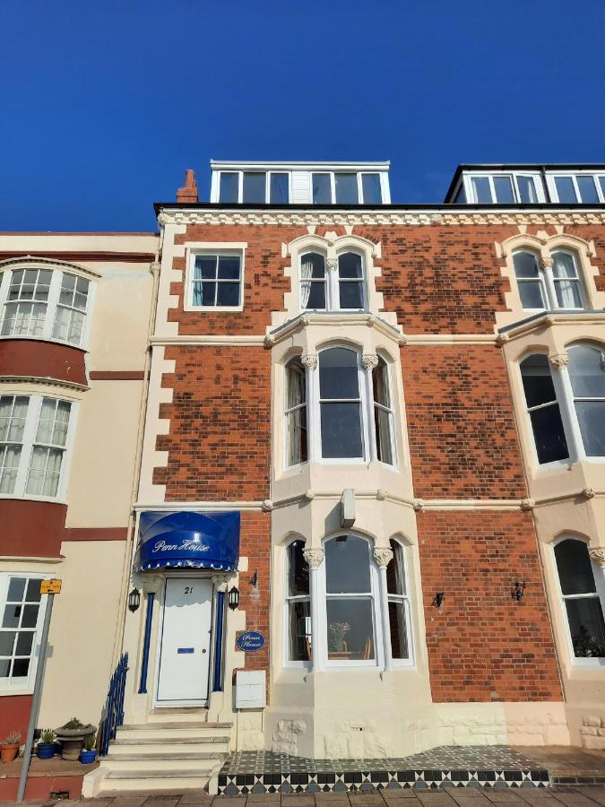 Penn House Hotel 웨이머스만 외부 사진