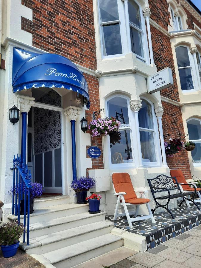 Penn House Hotel 웨이머스만 외부 사진