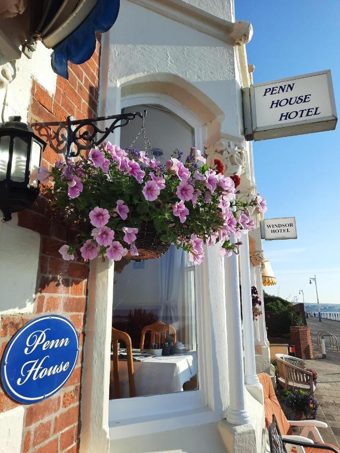 Penn House Hotel 웨이머스만 외부 사진
