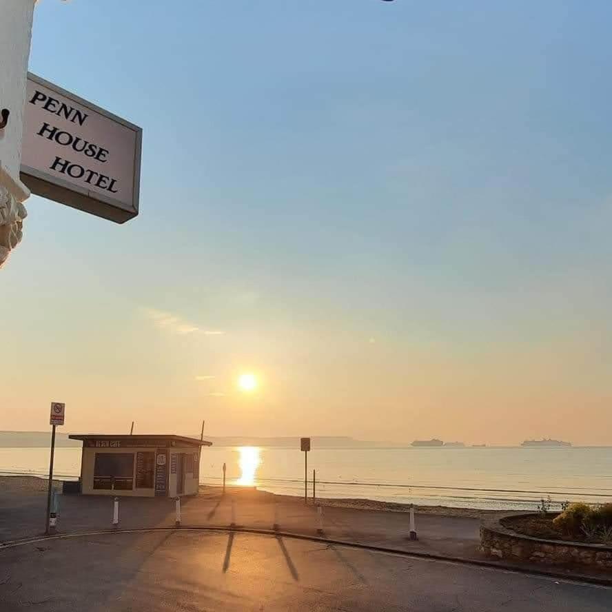 Penn House Hotel 웨이머스만 외부 사진