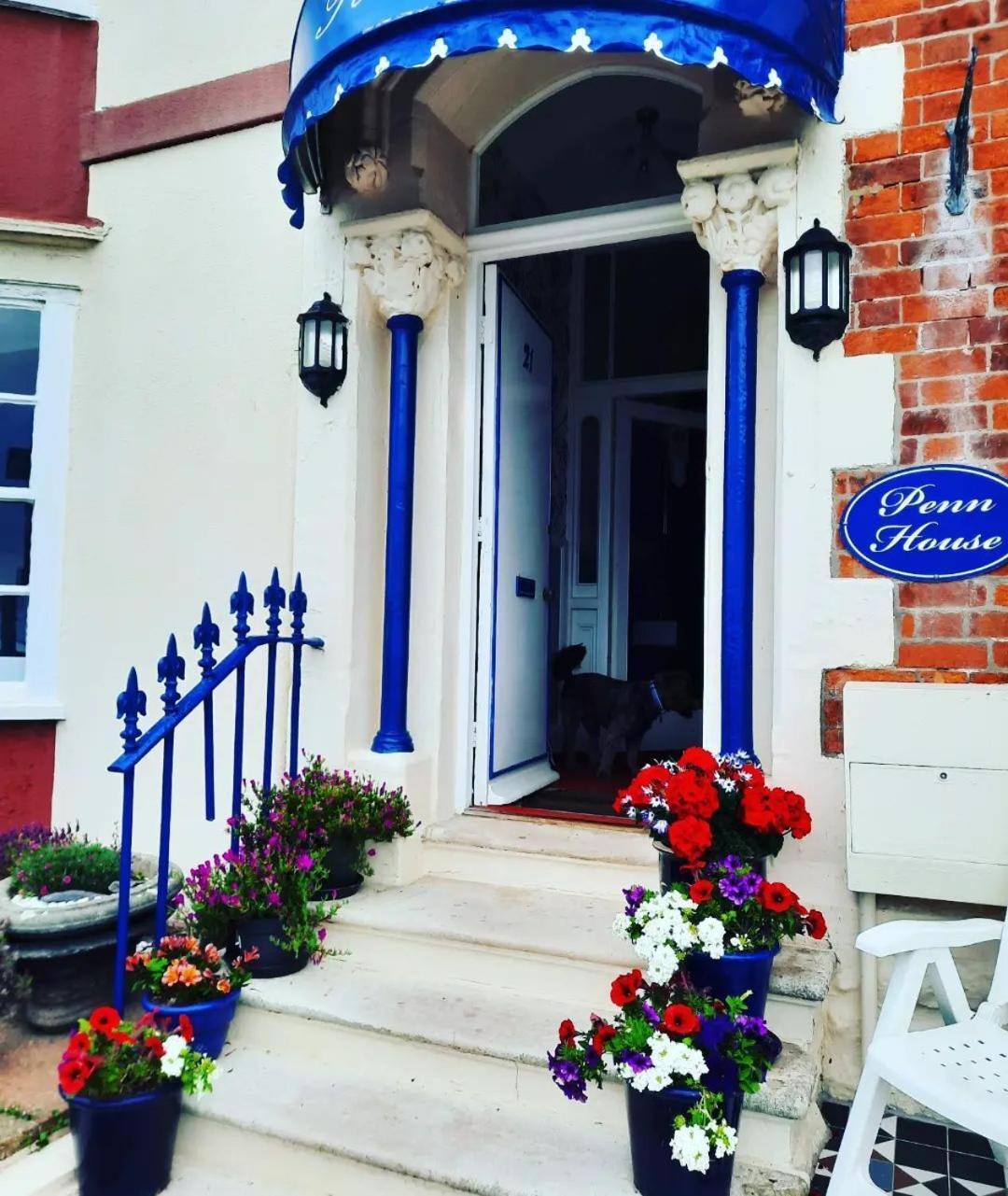 Penn House Hotel 웨이머스만 외부 사진